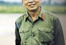 Giá trị tư tưởng yêu nước và tinh thần văn hóa dân tộc của Đại tướng Võ Nguyên Giáp đối với công cuộc phát triển đất nước