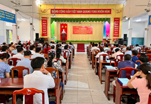 Đào tạo, bồi dưỡng đội ngũ lãnh đạo, quản lý trong khu vực công thích ứng với bối cảnh mới