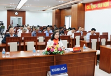 Hội nghị báo cáo viên Trung ương tháng 12 và Tổng kết công tác tuyên truyền miệng năm 2022
