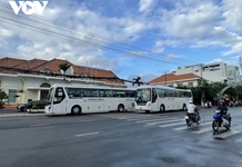 Khánh Hòa gỡ bỏ lệnh cấm ô tô trên 29 chỗ vào TP. Nha Trang