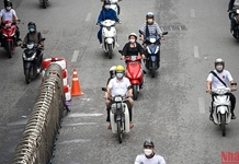 Xây dựng văn hóa giao thông an toàn ở đô thị