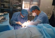 Bệnh xá đảo Song Tử Tây cấp cứu ngư dân bị tai nạn lao động trên biển