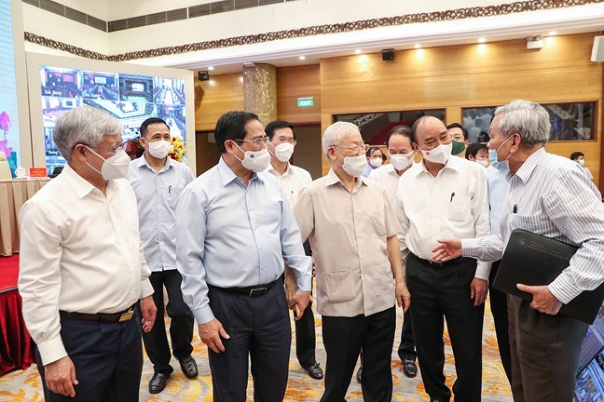           Biến Nghị quyết Đại hội XIII của Đảng thành ấm no, hạnh phúc thực chất      