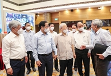 Biến Nghị quyết Đại hội XIII của Đảng thành ấm no, hạnh phúc thực chất