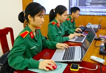 Tư tưởng Hồ Chí Minh về huấn luyện cán bộ và vận dụng trong dạy học ở các trường quân đội hiện nay