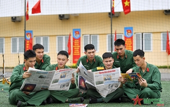 Phát huy giá trị văn hóa “Bộ đội Cụ Hồ” trong xây dựng môi trường văn hóa ở đơn vị cơ sở Quân đội hiện nay