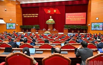 Vận dụng, phát triển sáng tạo tư tưởng Hồ Chí Minh về xây dựng Đảng về đạo đức trong kỷ nguyên mới