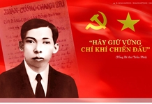 Những cống hiến xuất sắc của các thế hệ lãnh đạo tiền bối tiêu biểu của Đảng và bài học về nêu gương hiện nay