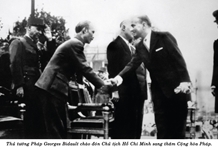 Hồ Chí Minh - Sứ giả của hòa bình, hữu nghị giữa các dân tộc