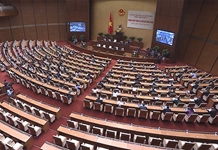 Chất vấn, giải trình thỏa đáng những vấn đề cử tri, nhân dân quan tâm