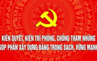Tăng cường phòng, chống tham nhũng, lãng phí trong vận hành chính quyền địa phương hai cấp hiện nay