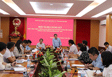Giám sát việc thực hiện chính sách, pháp luật thực hành tiết kiệm, chống lãng phí tại UBND tỉnh