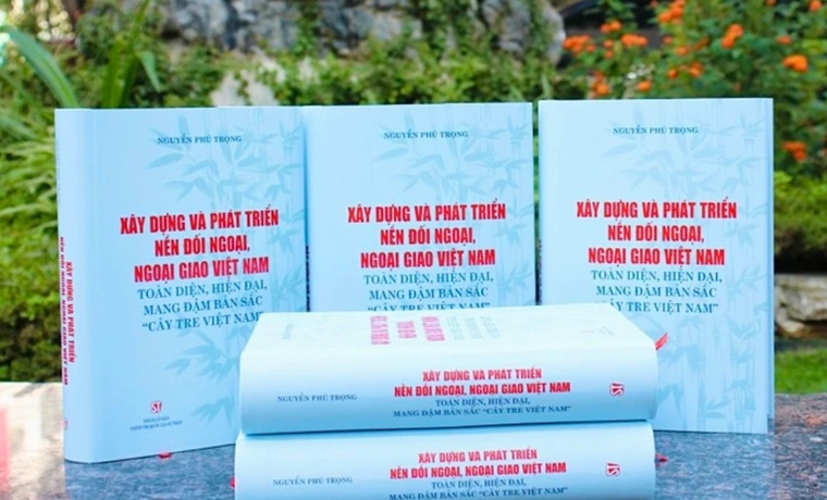 Tư tưởng nhất quán, xuyên suốt về đường lối ngoại giao Việt Nam