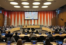 Việt Nam thể hiện vai trò tiên phong trong bảo vệ và thúc đẩy quyền con người