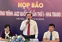 Hơn 100 nghệ sĩ, ban nhạc hội tụ tại Chương trình Jazz Quốc tế lần thứ nhất - Nha Trang 2024