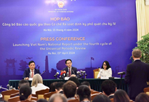 Cam kết mạnh mẽ, nhất quán về bảo vệ và thúc đẩy quyền con người của Việt Nam