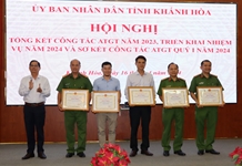 Tăng cường kiểm tra, xử lý nghiêm các hành vi vi phạm trật tự an toàn giao thông