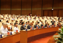 Khai mạc Hội nghị toàn quốc quán triệt, triển khai thực hiện Nghị quyết Hội nghị Trung ương 11