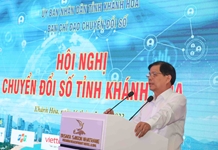 650 đại biểu tham gia Hội nghị chuyển đổi số