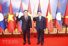 Duy trì, vun đắp mối quan hệ láng giềng gắn bó “có một không hai” giữa Việt Nam và Lào