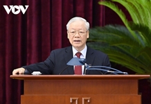 Toàn văn phát biểu khai mạc Hội nghị giữa nhiệm kỳ BCH TƯ khóa XIII của Tổng Bí thư