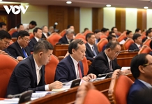 Khai mạc Hội nghị giữa nhiệm kỳ Ban Chấp hành Trung ương Đảng khóa XIII