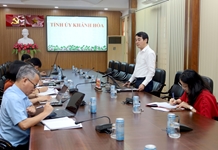 Bí thư Tỉnh ủy Nghiêm Xuân Thành yêu cầu nghiên cứu chuẩn hóa định mức thời gian đối với từng công việc chuyên ngành