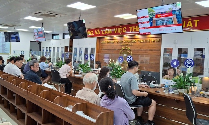 Bảo đảm công khai, minh bạch của chính quyền cấp xã trong cuộc cách mạng về sắp xếp tổ chức, bộ máy hiện nay