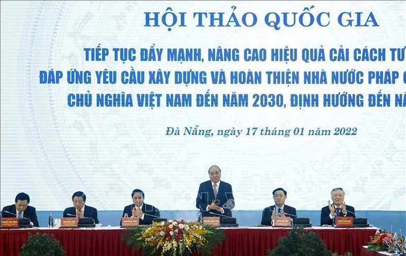 Về quan niệm, bản chất, giá trị, đặc trưng của Nhà nước pháp quyền xã hội chủ nghĩa Việt Nam