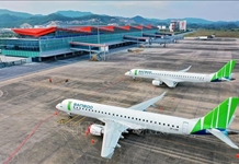 Dự kiến các sân bay có thể bị ảnh hưởng bởi bão số 1