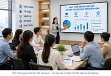 Phát triển nguồn nhân lực tỉnh Khánh Hòa: Chuyển biến tích cực sau 5 năm thực hiện Nghị quyết số 07-NQ/TU