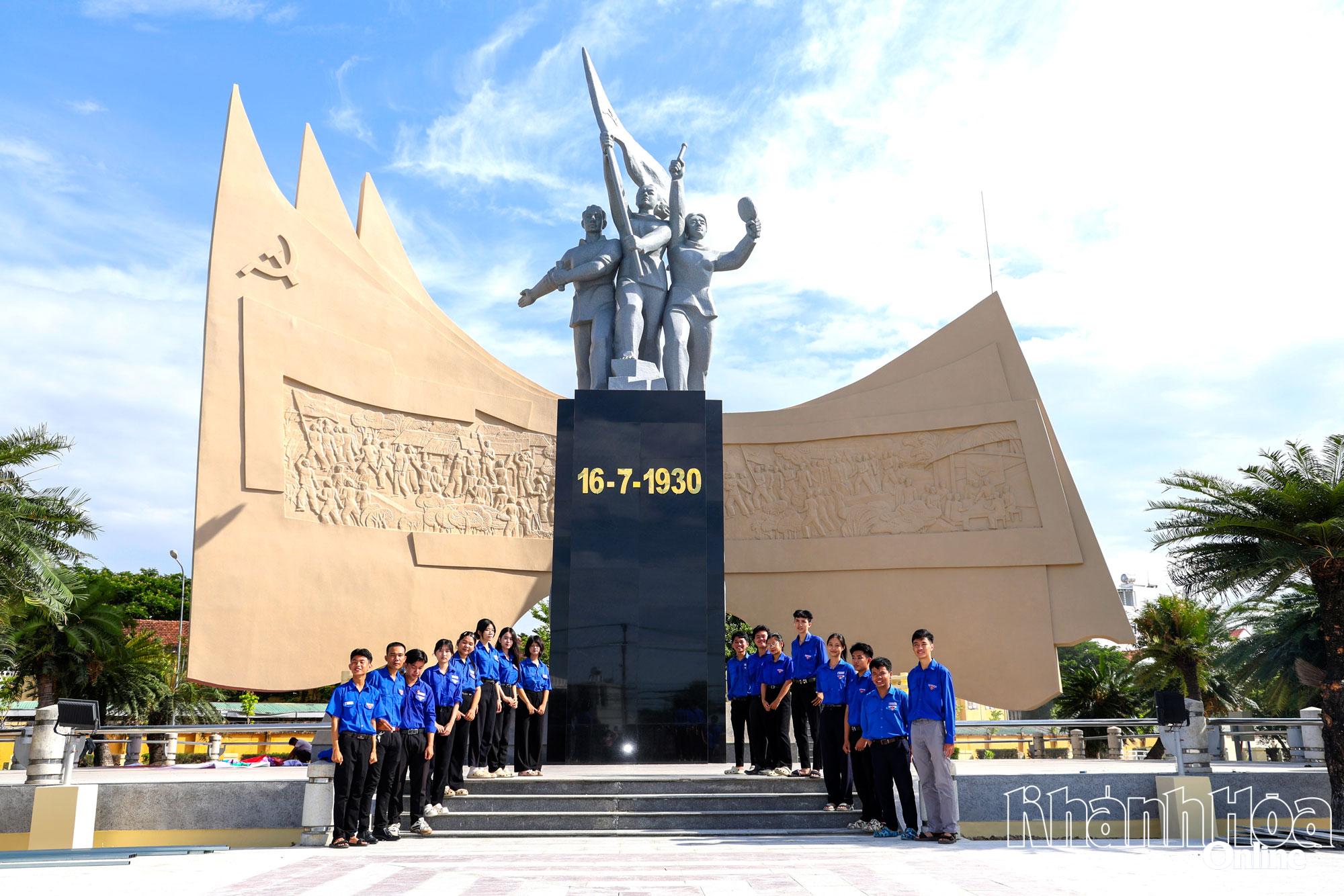 Kỷ niệm 96 năm Ngày truyền thống đấu tranh cách mạng của Đảng bộ và Nhân dân tỉnh Khánh Hòa (16/7/1930 - 16/7/2026): Sức sống mới trên quê hương cách mạng