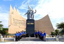 Kỷ niệm 96 năm Ngày truyền thống đấu tranh cách mạng của Đảng bộ và Nhân dân tỉnh Khánh Hòa (16/7/1930 - 16/7/2026): Sức sống mới trên quê hương cách mạng