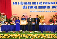 Đại hội đại biểu Đoàn Thanh niên Cộng sản Hồ Chí Minh tỉnh Khánh Hòa lần thứ XII