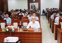 Hội nghị Báo cáo viên Trung ương trực tuyến tháng 8/2024