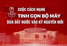 Cuộc cách mạng tinh gọn tổ chức bộ máy của hệ thống chính trị ở Việt Nam hiện nay - Những giá trị không thể bóp méo