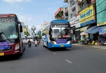 Nỗ lực cấp biển hiệu “xe du lịch”