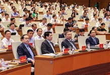 Hội nghị toàn quốc quán triệt, triển khai thực hiện 4 nghị quyết của Bộ Chính trị