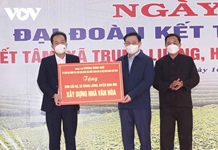 Chủ tịch Quốc hội: Càng khó khăn, sức mạnh đại đoàn kết toàn dân tộc càng phát huy cao độ