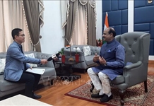 Việt Nam là một trụ cột chính trong chính sách Hành động hướng Đông của Ấn Độ