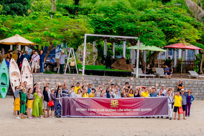 Hài lòng với tour du lịch ở Nha Trang