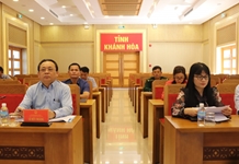 Hội nghị trực tuyến về Kế hoạch thực hiện Quy hoạch phát triển điện lực quốc gia thời kỳ 2021-2030, tầm nhìn đến năm 2050: Khánh Hòa đề xuất bổ sung danh mục 13 dự án điện