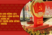 Nâng cao năng lực cầm quyền của Đảng trong kỷ nguyên mới