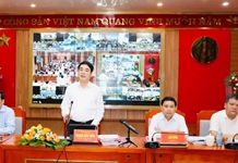 Bế mạc Hội nghị Tỉnh ủy Khánh Hòa lần thứ 3, nhiệm kỳ 2025 - 2030