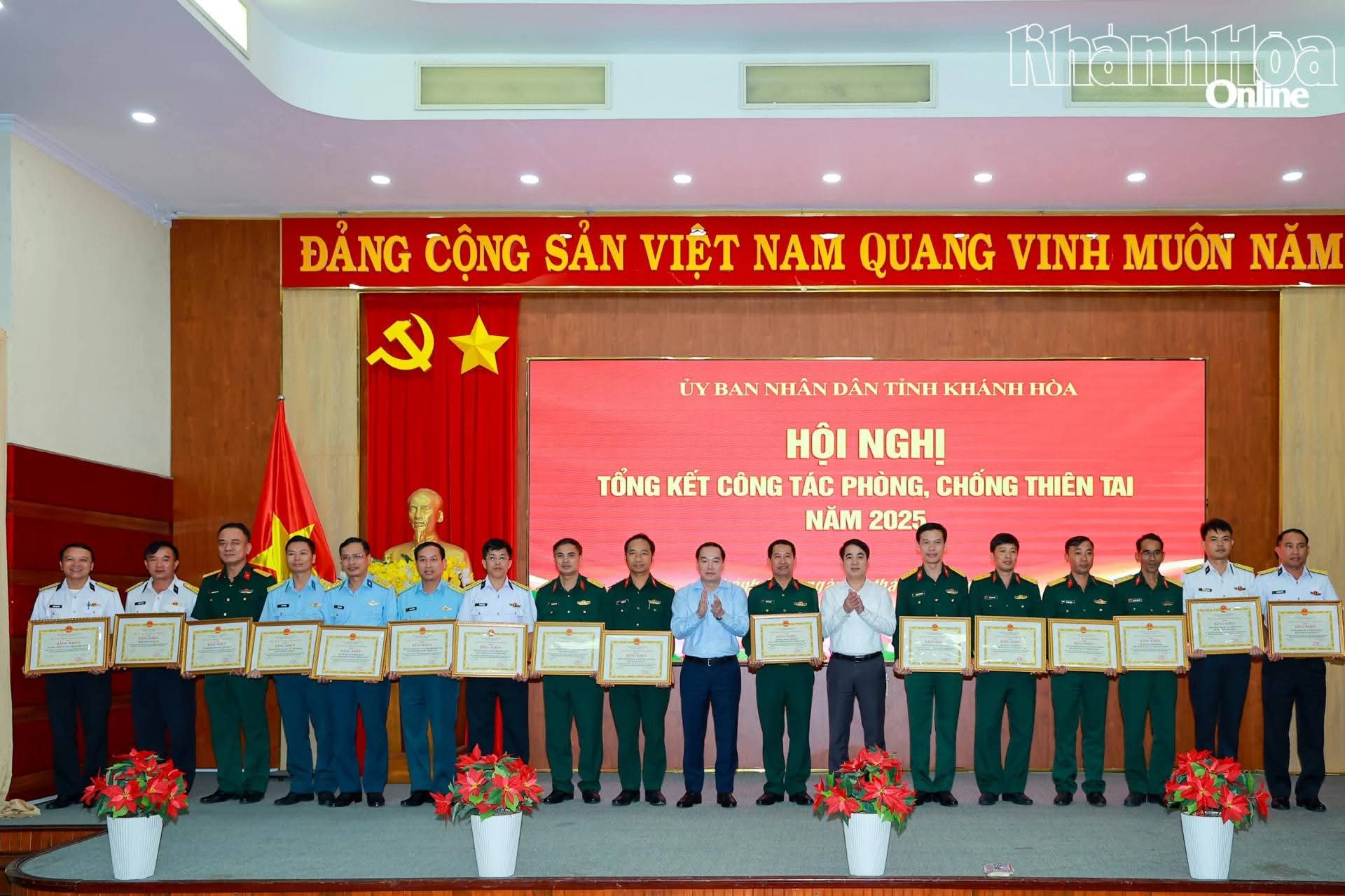 Để ứng phó hiệu quả hơn với thiên tai
