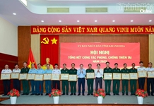 Để ứng phó hiệu quả hơn với thiên tai