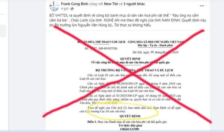 Ngăn chặn thông tin độc hại trên mạng xã hội