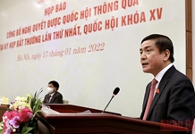 Công bố 4 nghị quyết quan trọng vừa được Quốc hội thông qua