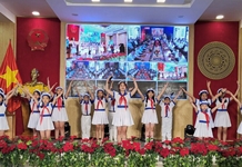 Khánh Hòa: Tổng duyệt Chương trình Cầu truyền hình trực tuyến chúc Tết Quý Mão - 2023 đến quân, dân huyện Trường Sa