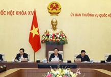 Tiếp tục cho ý kiến giải trình, tiếp thu, chỉnh lý dự thảo Luật đất đai (sửa đổi)